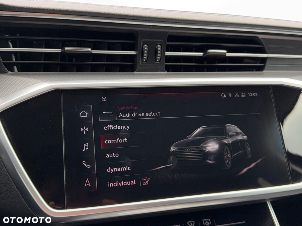 Audi A6 Avant 40 TDI mHEV Quattro Advanced S tronic - 26