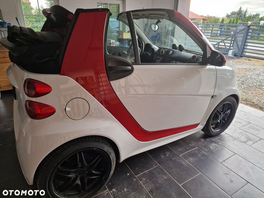Smart Fortwo softouch BRABUS - 4