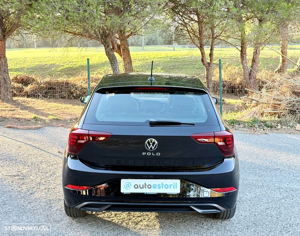 VW Polo 1.0 TSI Life - 13