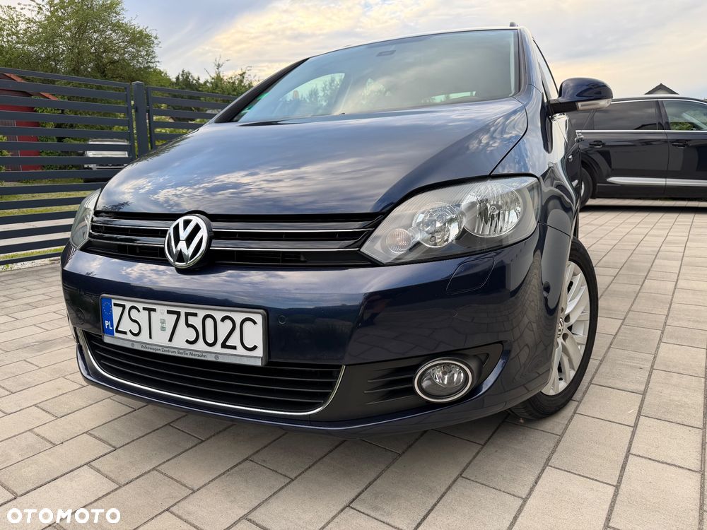 Volkswagen Golf Plus 1.6 TDI DPF DSG Life - 15