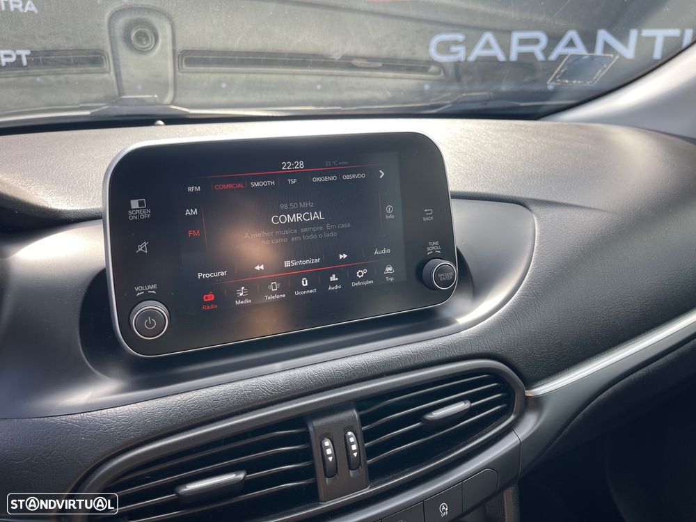 Fiat Tipo 1.3 M-Jet Lounge - 18