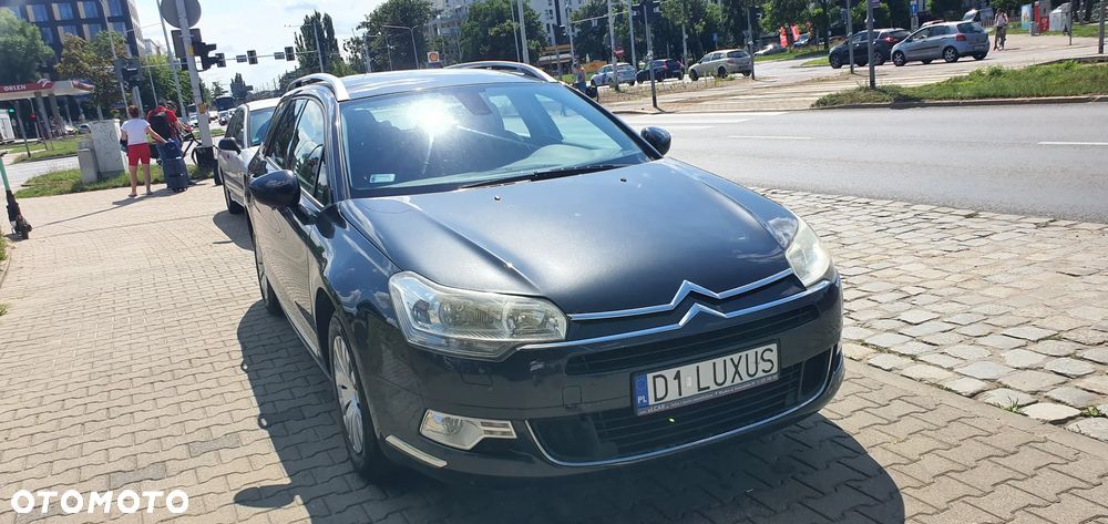 Citroën C5 - 19