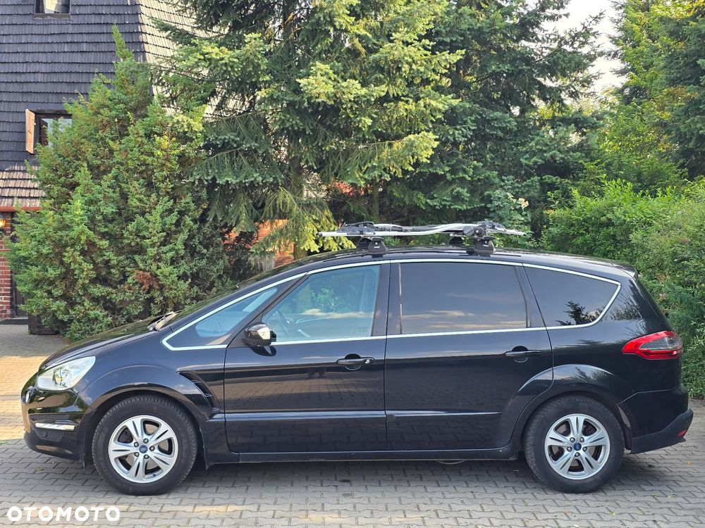 Ford S-Max 2.0 TDCi DPF Titanium - 3