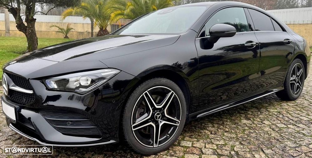 Mercedes-Benz CLA 250 e 8G-DCT Edition 2021 - 1