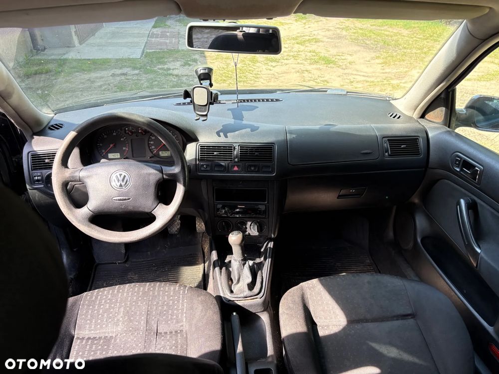 Volkswagen Golf 1.9 TDI Basis - 8