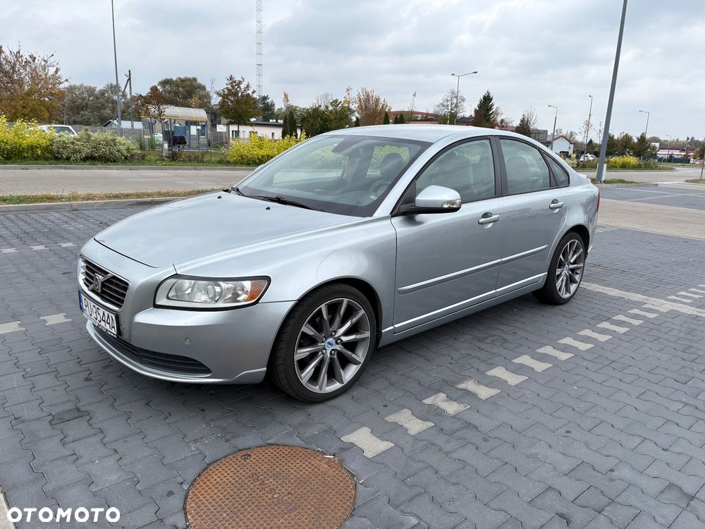 Volvo S40 - 1