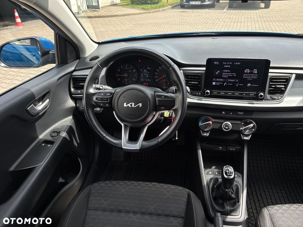Kia Rio 1.0 T-GDI M - 15