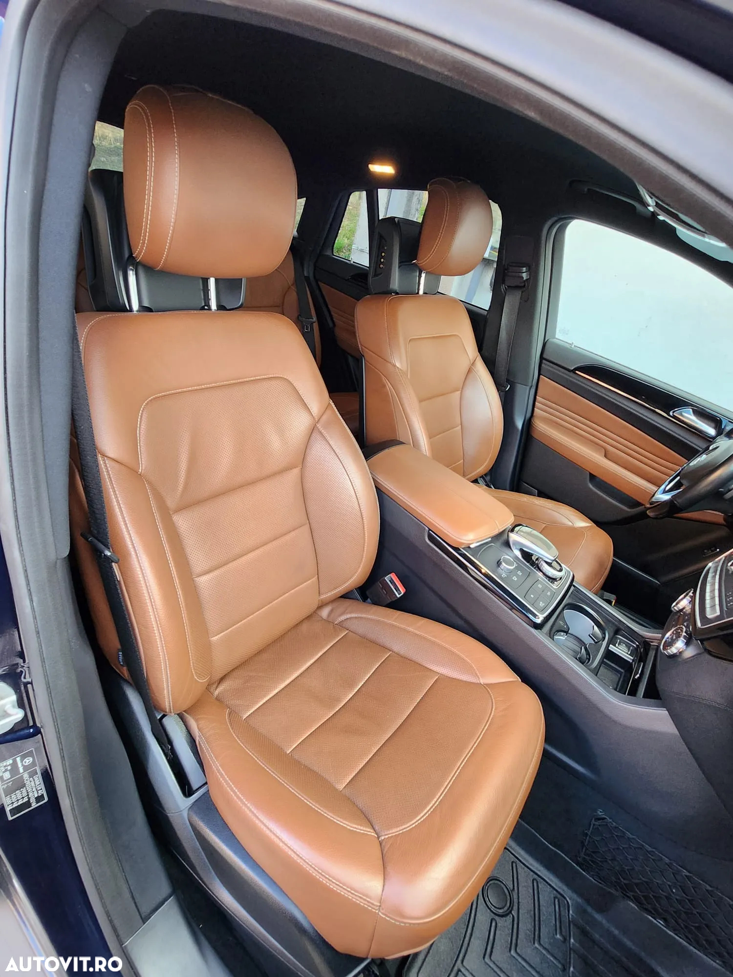 Mercedes-Benz GLE Coupe 350 d 4MATIC - 2