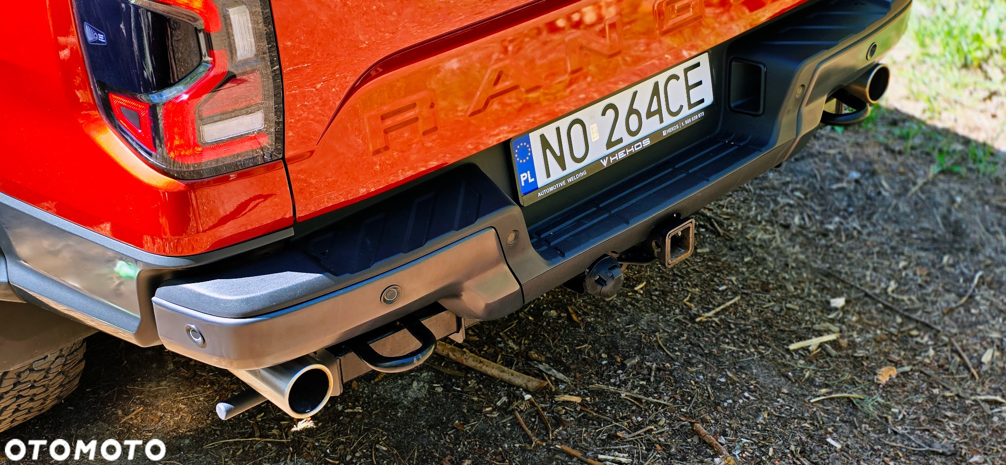 Ford Ranger 3.0 EcoBoost Twin-Turbo 4x4 DC Raptor - 18
