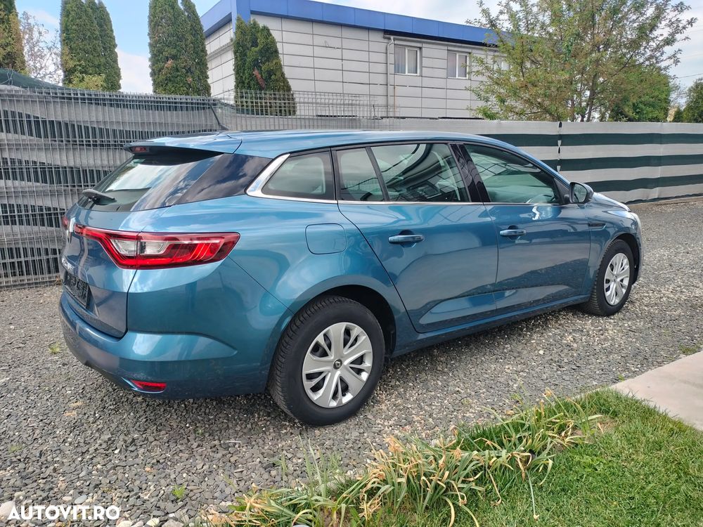 Renault Megane ENERGY TCe 100 LIMITED - 25