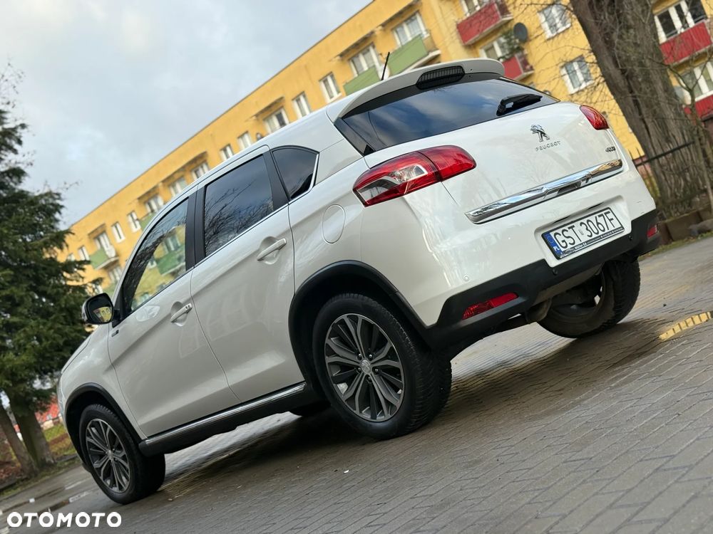 Peugeot 4008 HDI FAP 115 Stop & Start Allure - 12