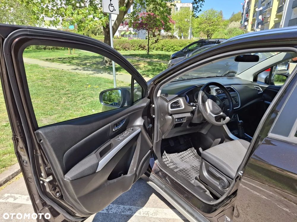 Suzuki SX4 1.6 Premium 4WD - 8