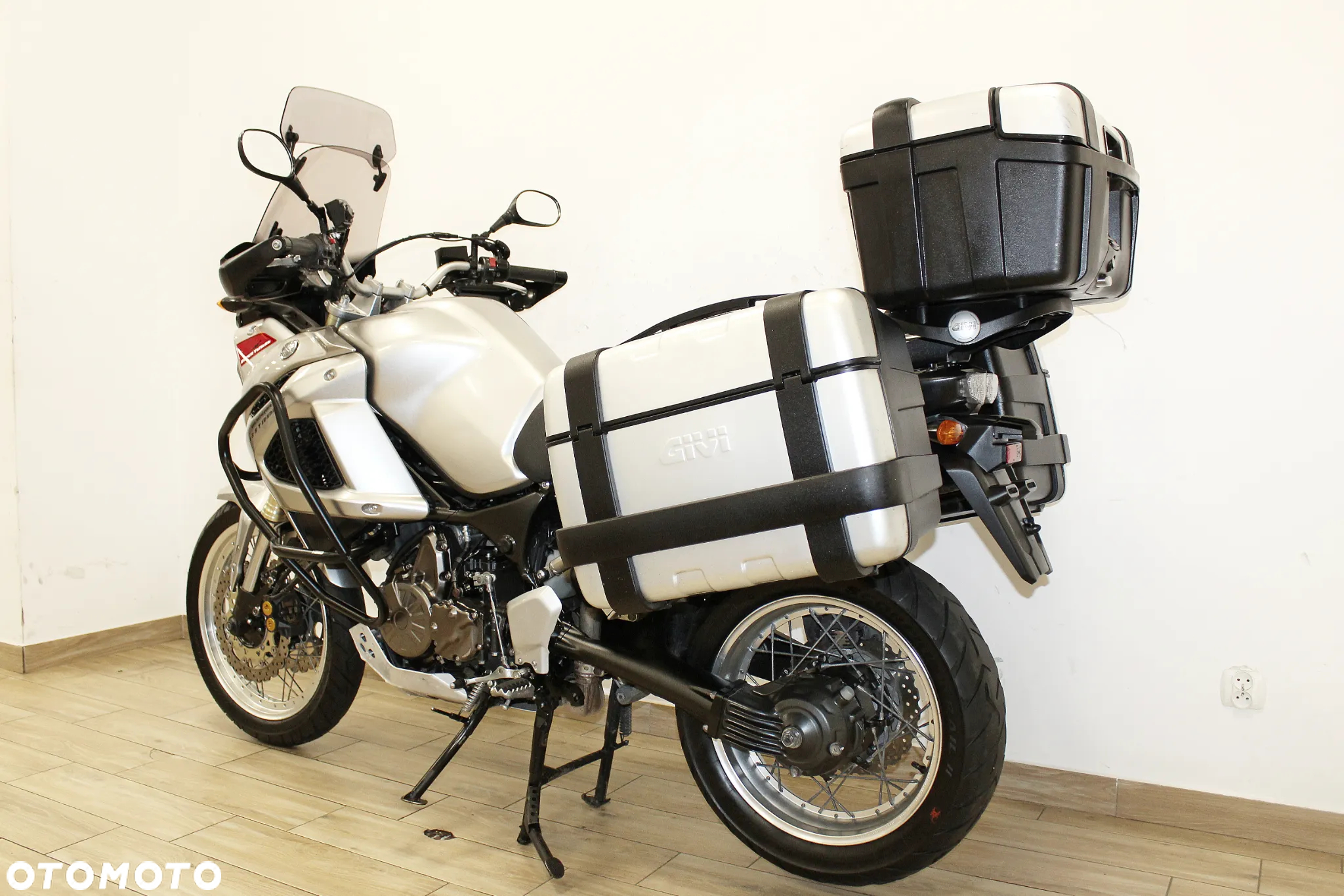 Yamaha Super Tenere - 22