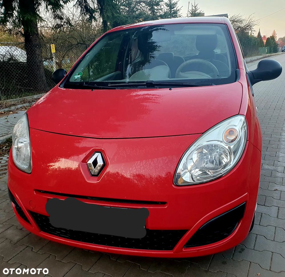 Renault Twingo 1.2 8V Access - 13