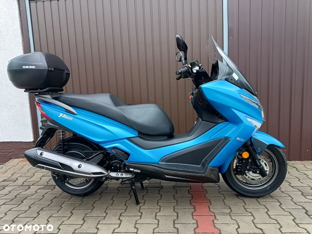 Kymco X-Town - 5