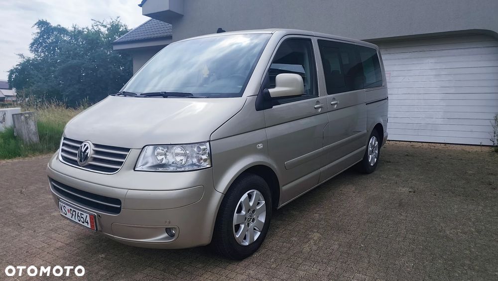 Volkswagen Multivan L1 Highline - 2