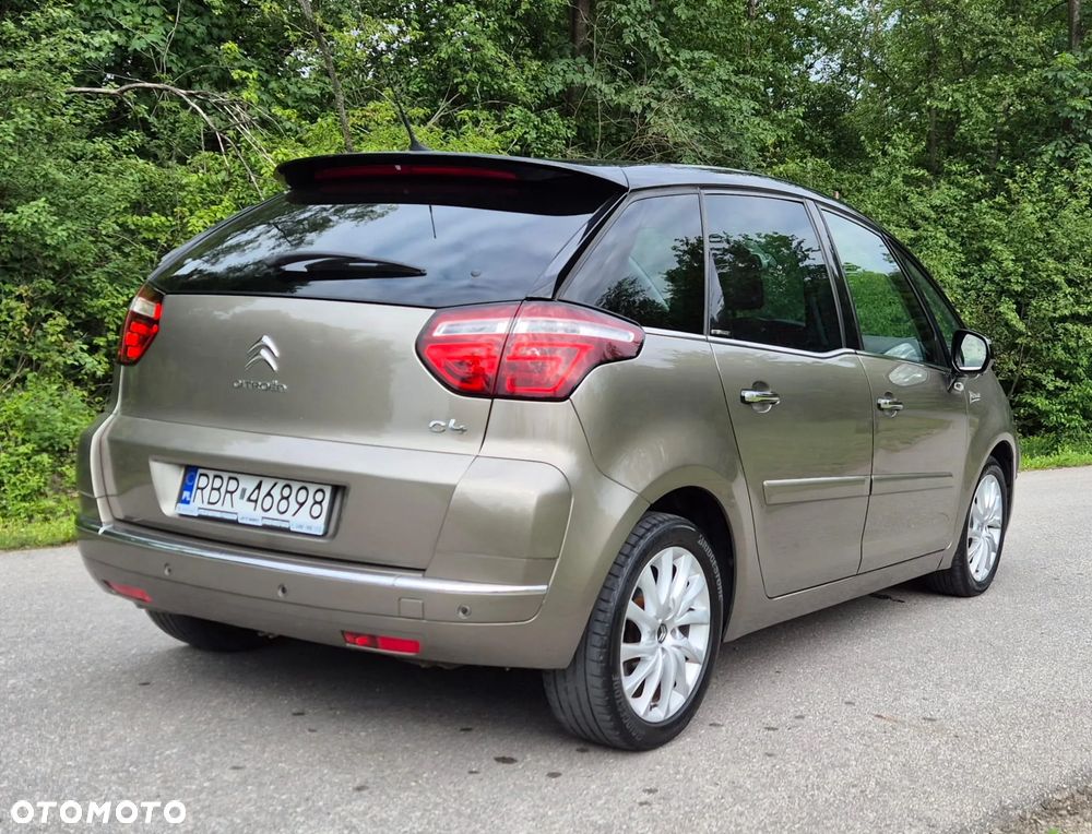 Citroën C4 Picasso 2.0 HDi Exclusive MCP - 15