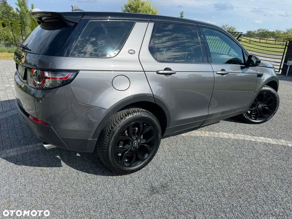 Land Rover Discovery Sport D150 R-Dynamic HSE - 17
