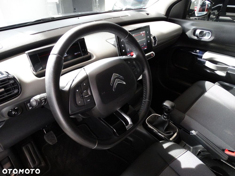 Citroën C4 Cactus - 26