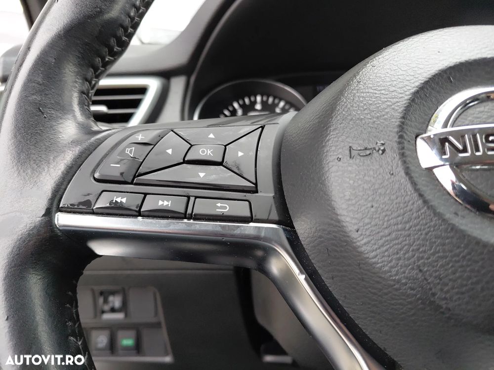 Nissan Qashqai 1.3 157CP 2WD DCT Acenta - 21