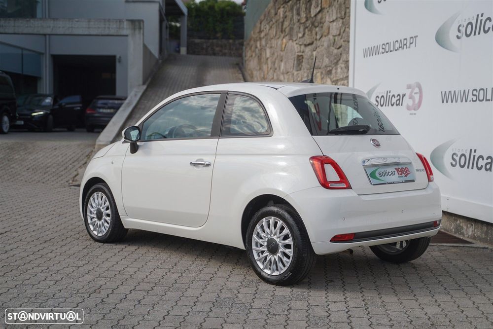 Fiat 500 1.0 Hybrid - 2