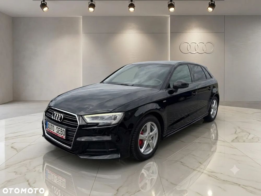 Audi A3 Sportback 30 TFSI S tronic sport - 1