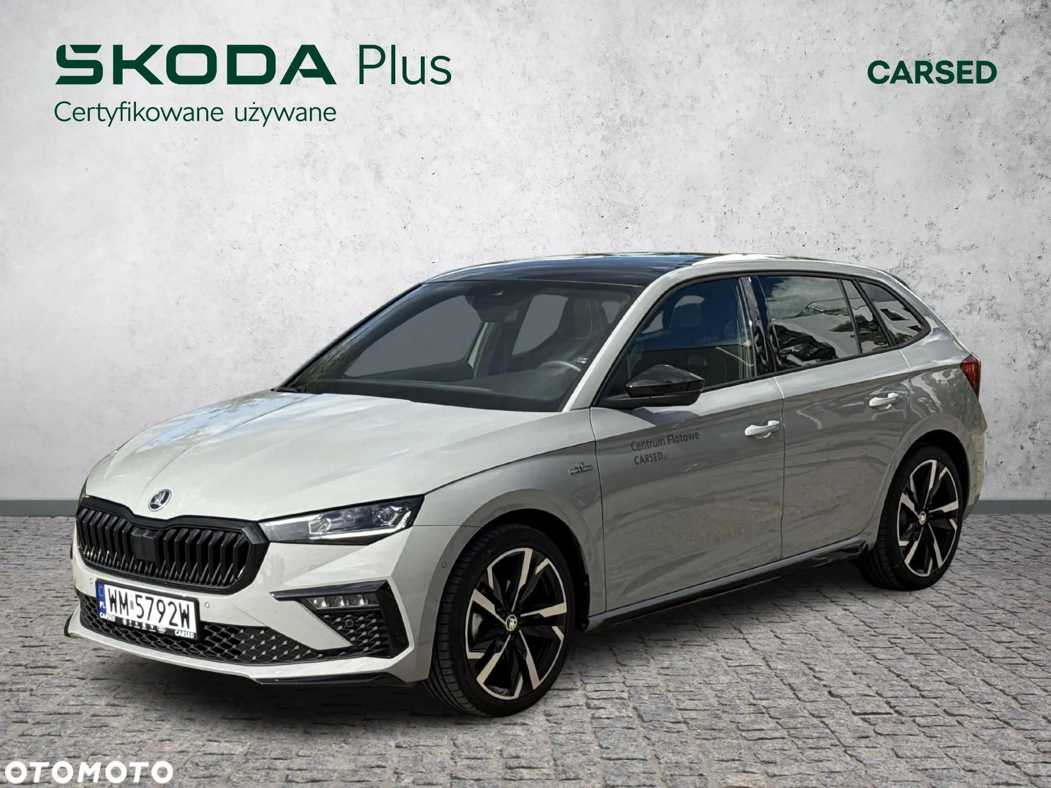 Skoda Scala 1.0 TSI Monte Carlo DSG - 1