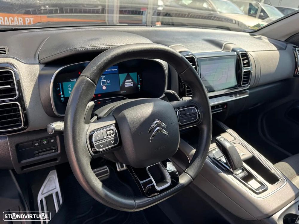 Citroën C5 Aircross 1.6 Hybrid Shine Pack e-EAT8 - 46