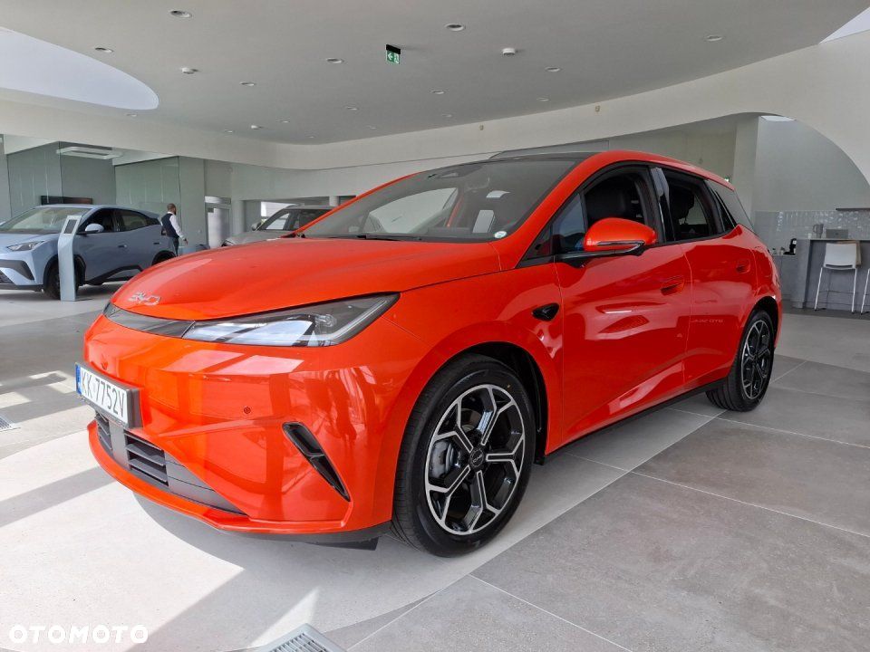 BYD Dolphin G - 2