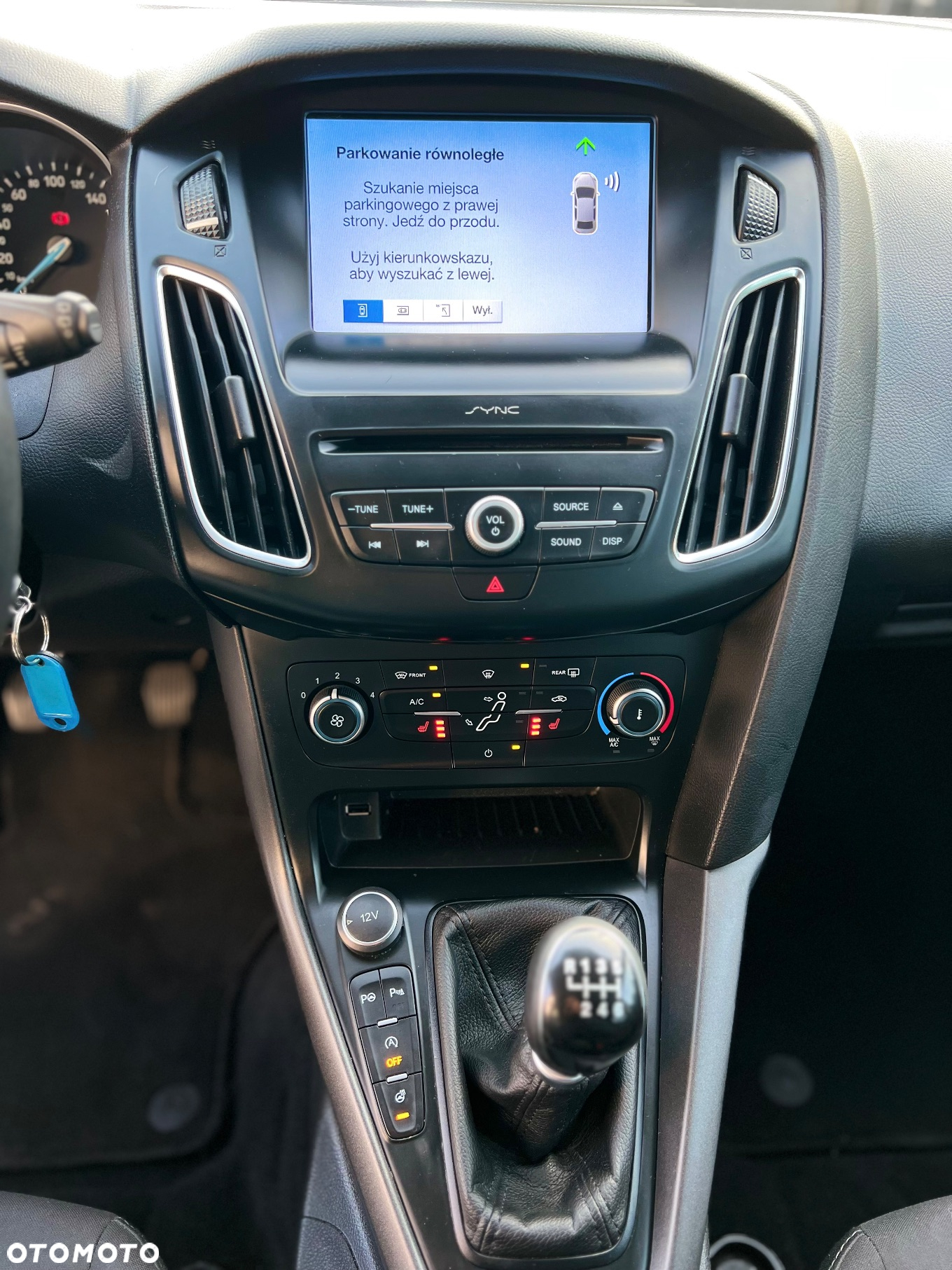 Ford Focus 1.0 EcoBoost Start-Stopp-System COOL&CONNECT DESIGN - 13