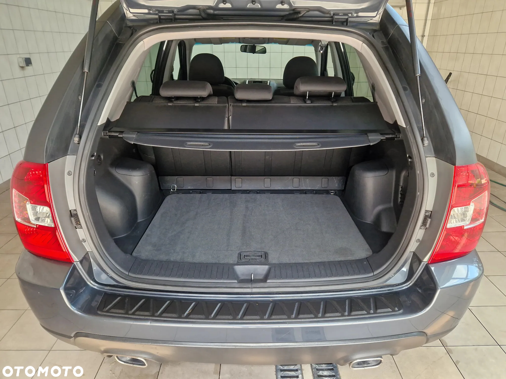 Kia Sportage - 34