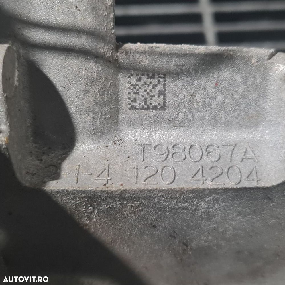 Compresor clima Dacia Sandero 2 Stepway 1.5 DCI 2012 - 2016 K9K (1360) 926003541R - 5