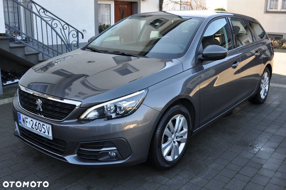 Peugeot 308 1.5 BlueHDi Active Pack Business S&S - 1