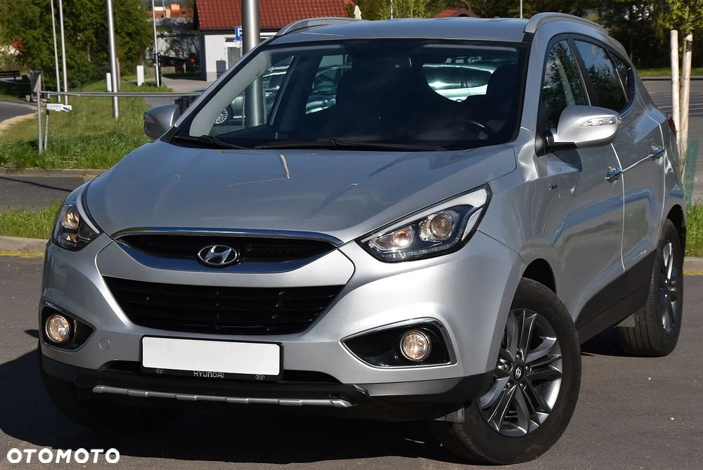 Hyundai ix35 1.7 CRDi 2WD Style - 2