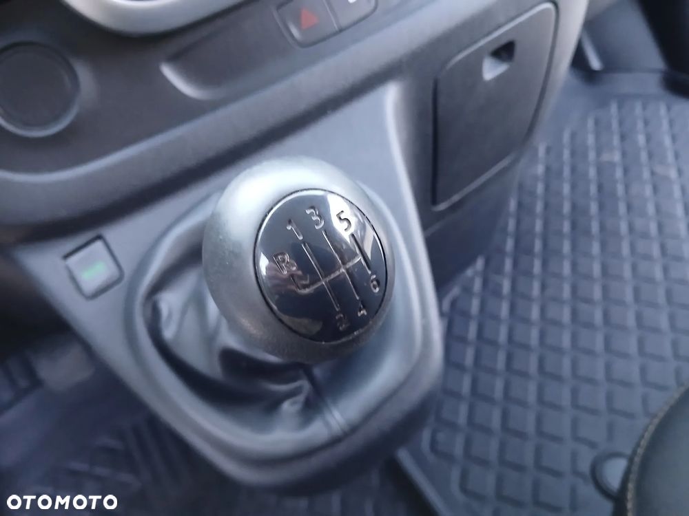 Renault Trafic III 1.6dci Long Navi Kamera Drzwi boczne X2 Cena brutto!!! - 30