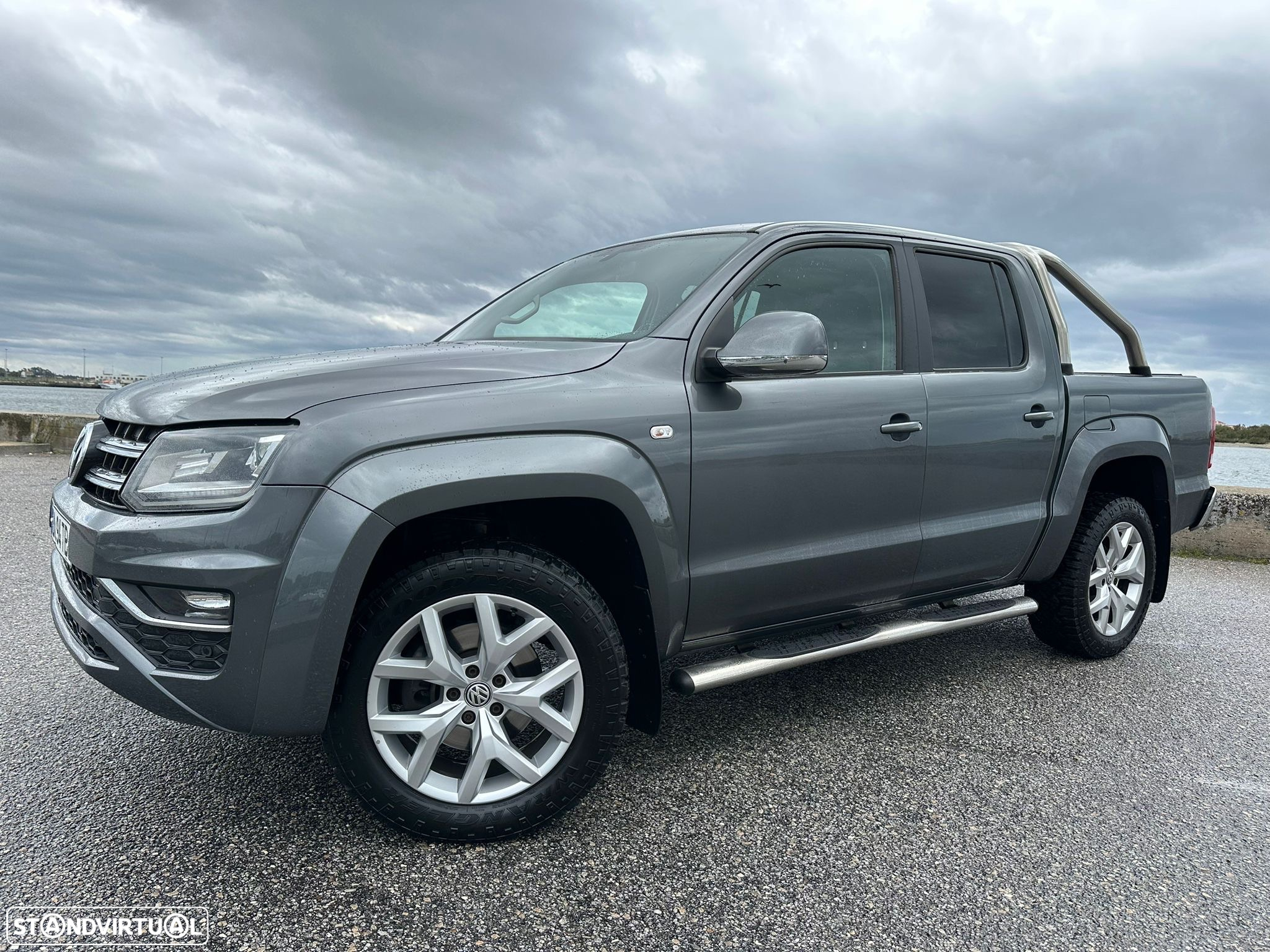 VW Amarok 3.0 TDI 4MOTION Auto Aventura - 7