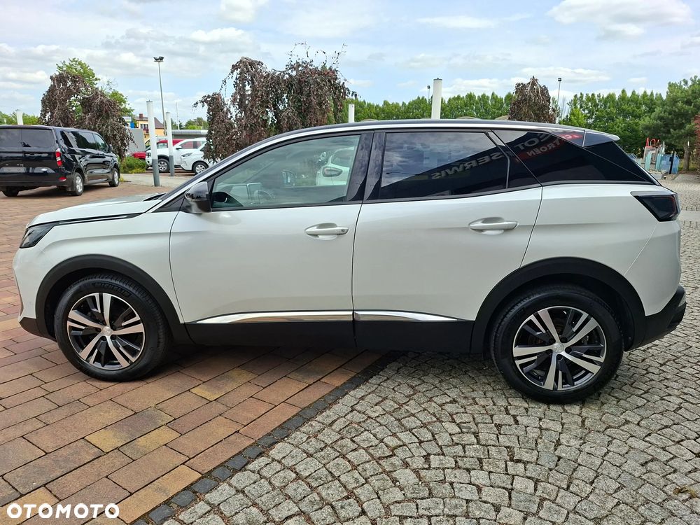 Peugeot 3008 1.2 PureTech Allure Pack S&S EAT8 - 7