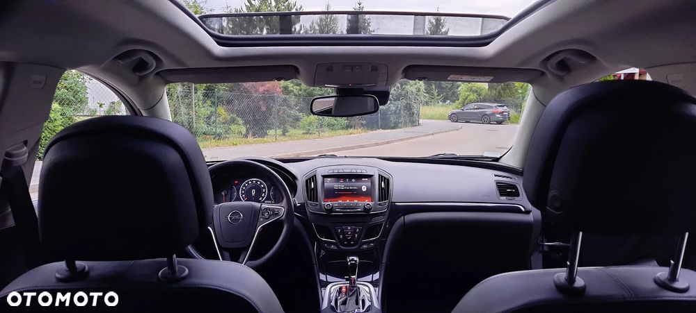 Opel Insignia 2.0 CDTI Cosmo - 12