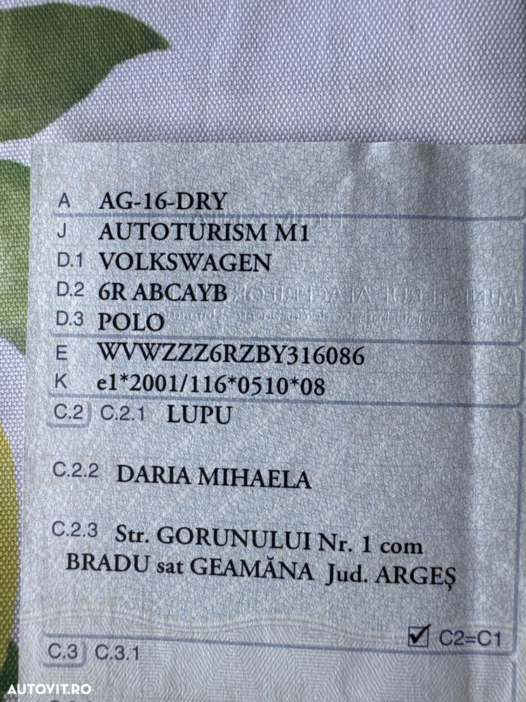 Volkswagen Polo 1.6 TDI DPF DSG Highline - 11
