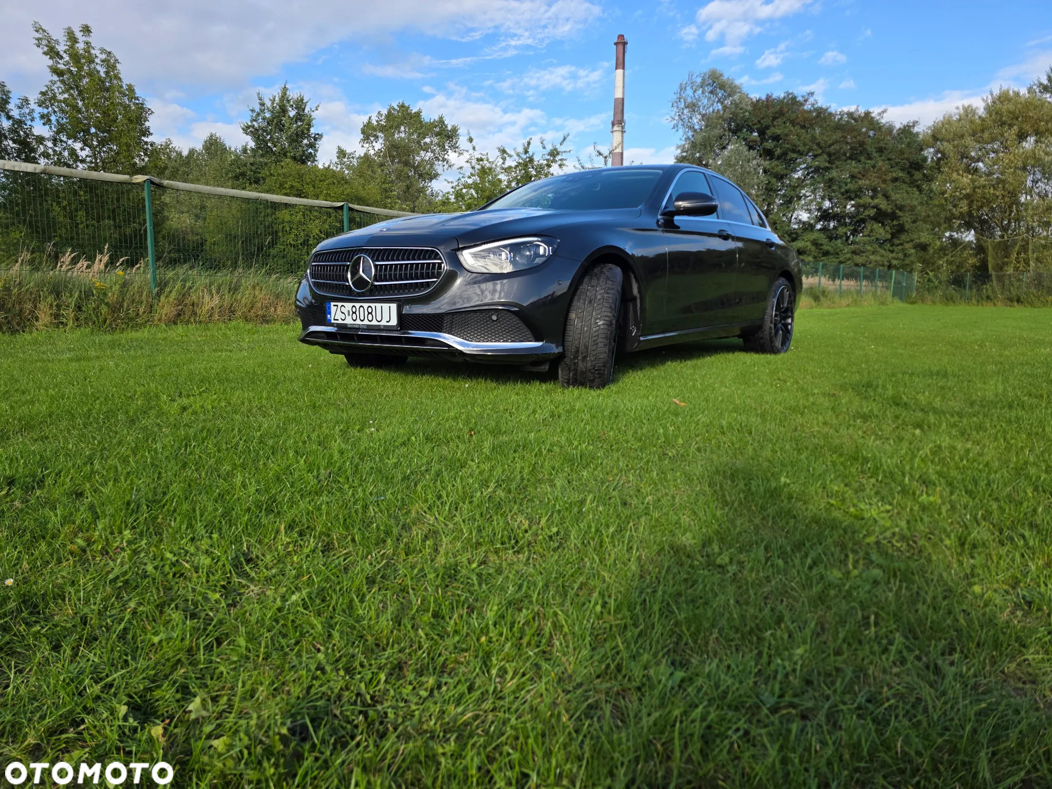 Mercedes-Benz Klasa E 300 de 9G-TRONIC Avantgarde - 2