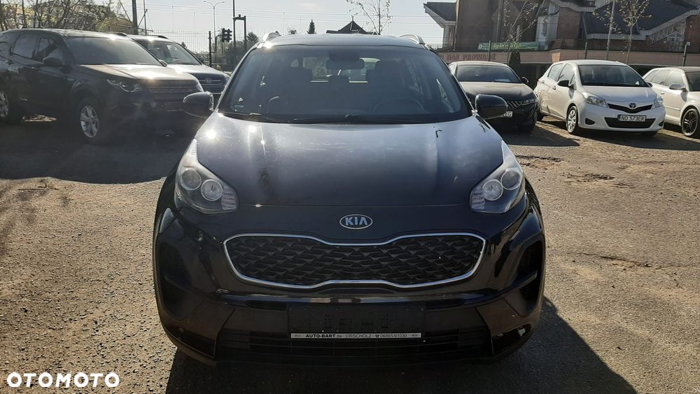 Kia Sportage 1.6 GDI 2WD ISG Spirit - 7