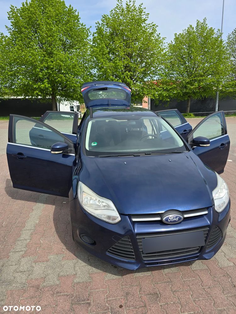 Ford Focus 2.0 TDCi Edition MPS6 - 13