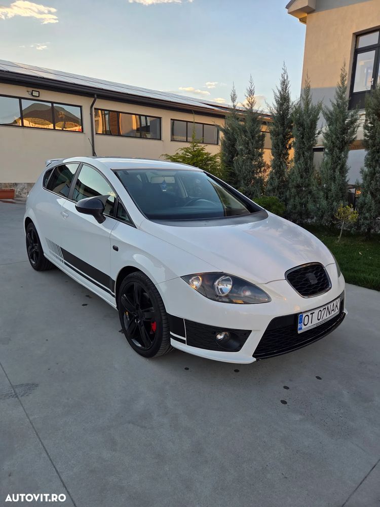 Seat Leon 2.0 TSI FR - 2
