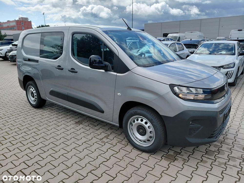 Opel COMBO Załogowy XL 102 KM - 2