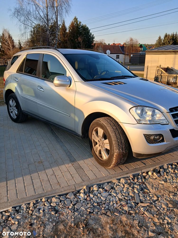 Mercedes-Benz ML 350 CDI 4-Matic - 2