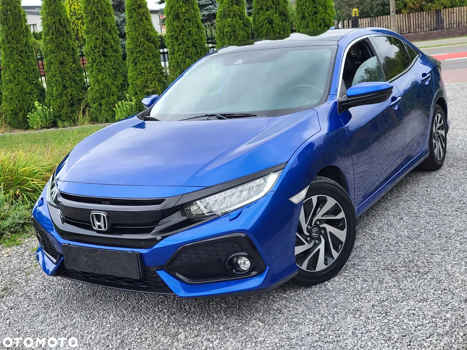 Honda Civic - 1