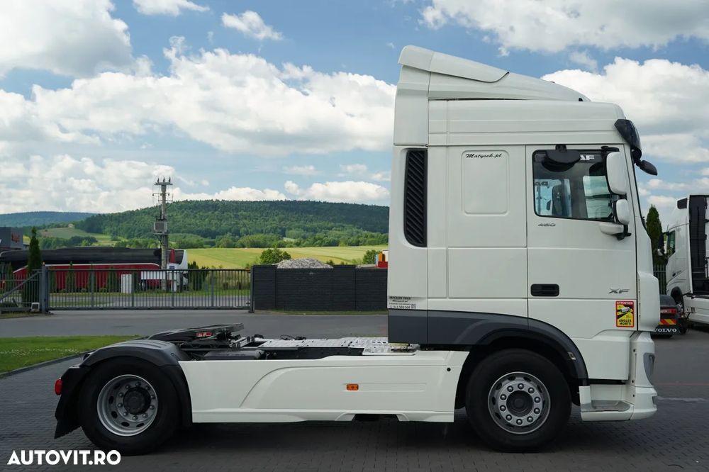 DAF XF 480 / SPACE CAB / RETARDER / I-PARK COOL / EURO 6 - 10
