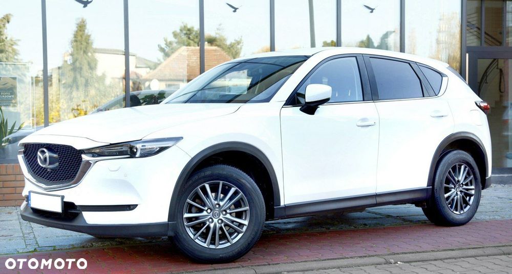 Mazda CX-5 2.0 Skyprestige 2WD - 4