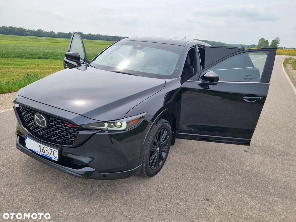 Mazda CX-5 - 16