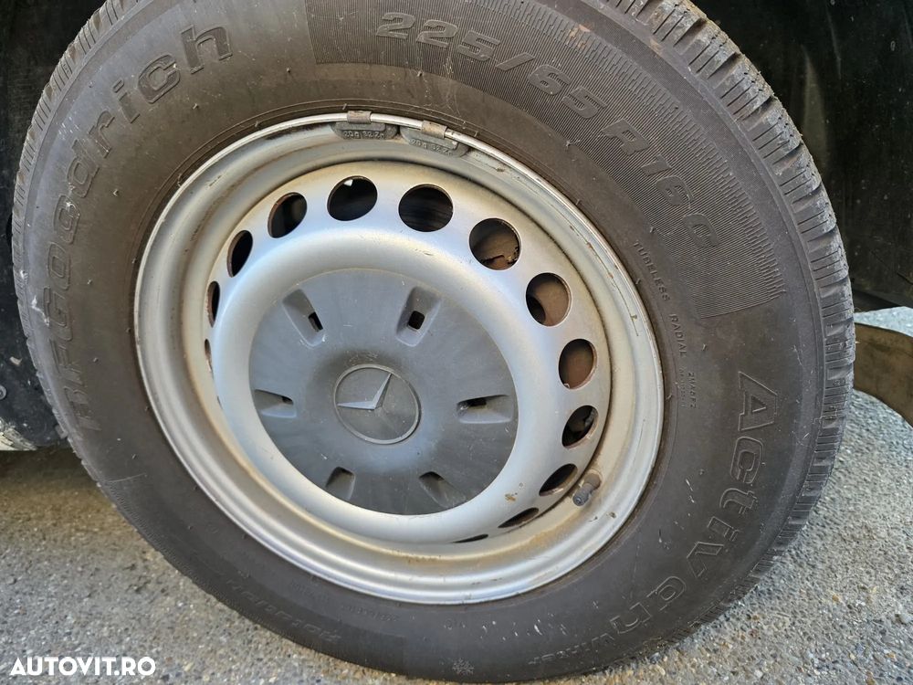 Mercedes-Benz SPRINTER - 27